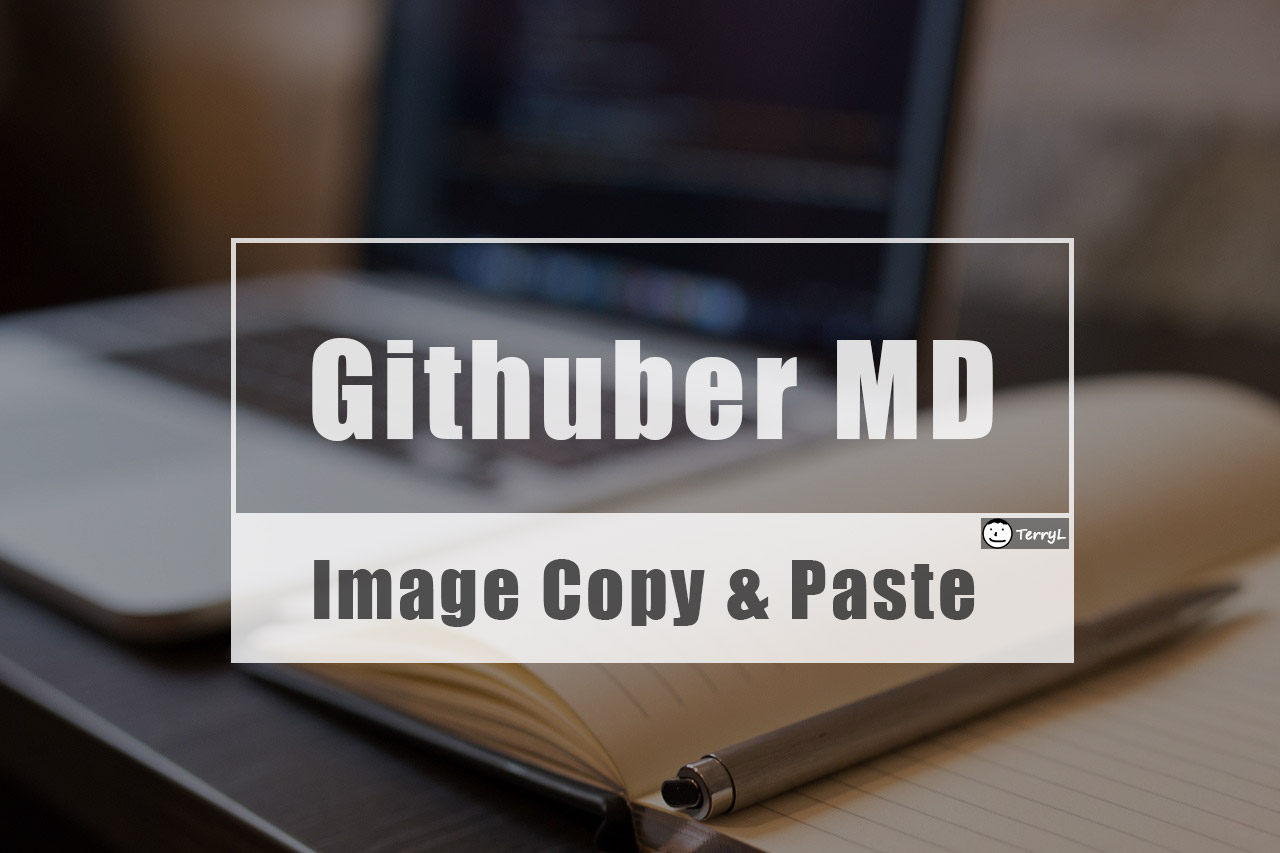 Githuber MD – Copy and Paste Image from Clipboard