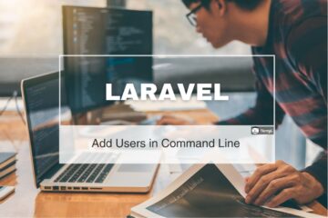 Manually Register or Add a User in Laravel Command Line