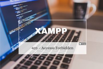 Fix Error 403 – Accesss Forbidden Problem on XAMPP