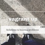 vagrant up