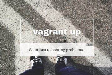 Solutions to “vagrant up” Hangs at “ssh auth method: private key”